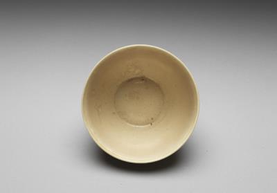 图片[3]-White cup with linear design, Peng ware, Yuan dynasty (1271-1368)-China Archive